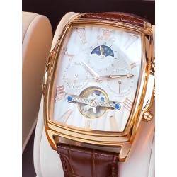 NTA-LIGHT UNISON-Montre Mécanique Automatique Homme en Véritable Cuir – Prestige en Acier Inoxydable