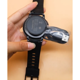 NTA-LIGHT TITAN X35 – Montre Smartphone Android 3G/4G/5G  Carte SIM | Appels, GPS & Bluetooth | 2 Bracelets Cuir & Silicone