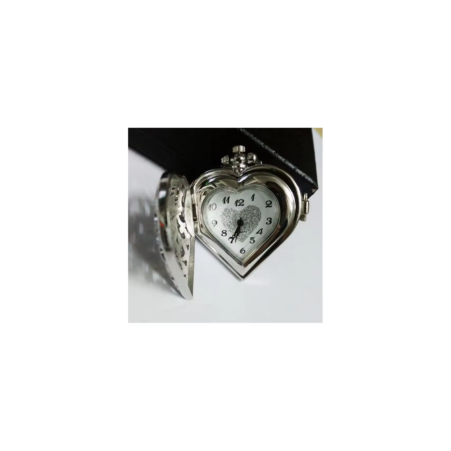 NTA-LIGHT CAREA Montre de Poche –  Cadran Analogique, Design Vintage Élégant, Accessoire Mode & Cadeau Original