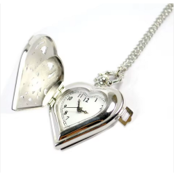 NTA-LIGHT CAREA Montre de Poche –  Cadran Analogique, Design Vintage Élégant, Accessoire Mode & Cadeau Original