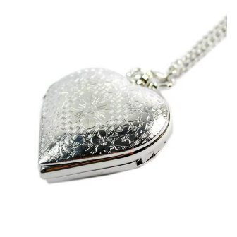NTA-LIGHT CAREA Montre de Poche –  Cadran Analogique, Design Vintage Élégant, Accessoire Mode & Cadeau Original