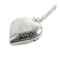 NTA-LIGHT CAREA Montre de Poche –  Cadran Analogique, Design Vintage Élégant, Accessoire Mode & Cadeau Original
