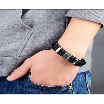 Bracelet NTA-LIGHT TITAN LINK