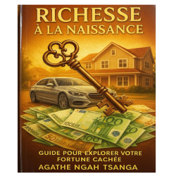 RICHESSE À LA NAISSANCE TOME 01: Guide Pour Exploiter Notre Fortune Cachée