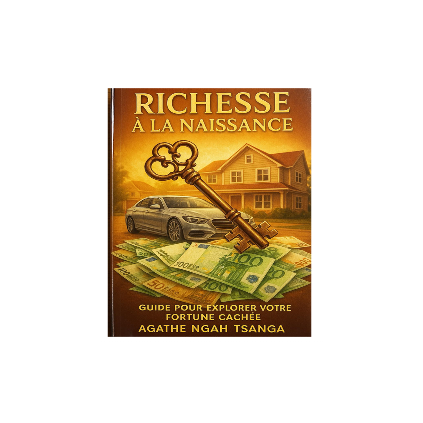 RICHESSE À LA NAISSANCE TOME 01: Guide Pour Exploiter Notre Fortune Cachée