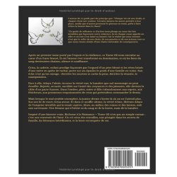 RICHESSE A LA NAISSANCE TOME 02: Le Chemin de la Lumière au Coeur d'un Chaos Familial.Fortune Cachée