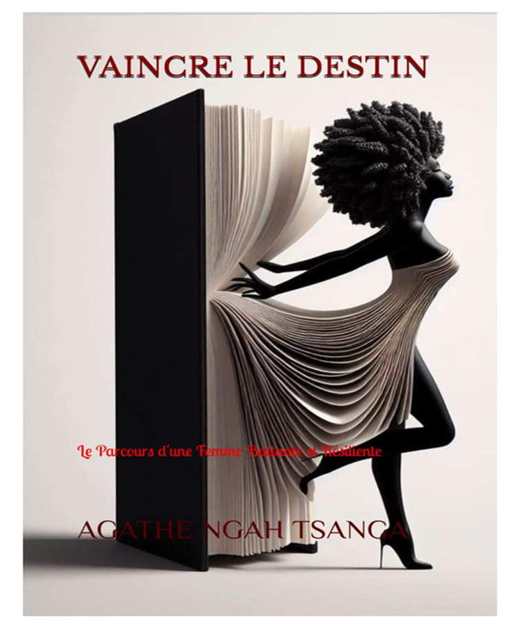 Livre Vaincre le destin
